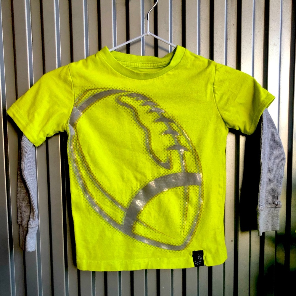 GAP KIDS LONG SLEEVE TEE